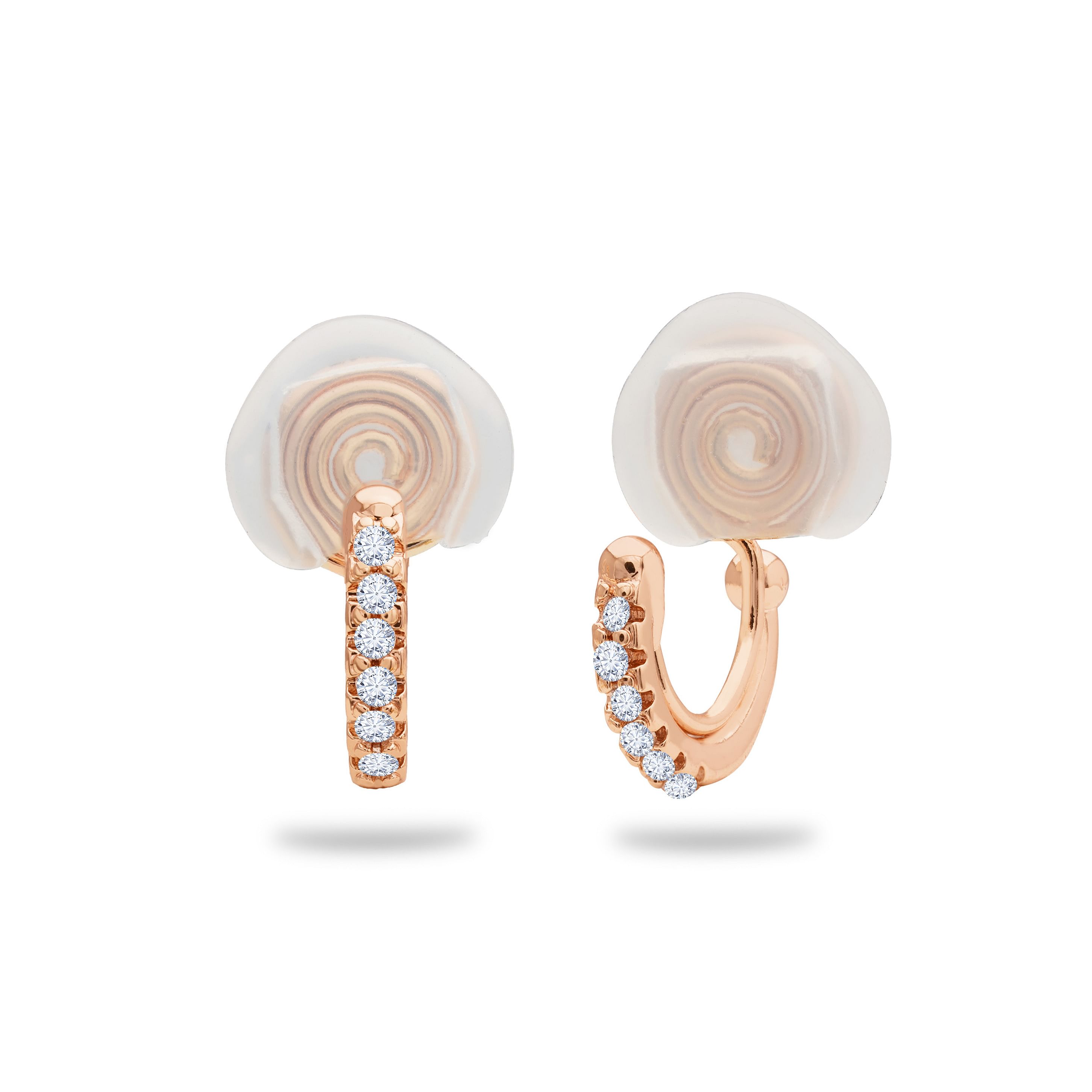 Clip earrings near me discount